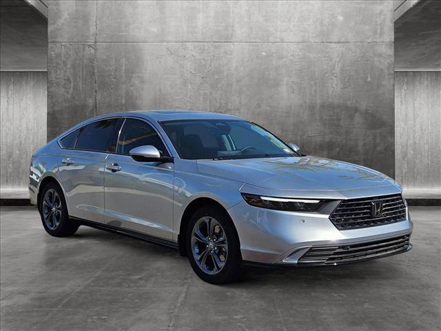 new 2024 Honda Accord Hybrid car, priced at $34,166