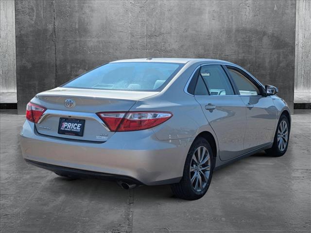 used 2016 Toyota Camry car, priced at $9,994