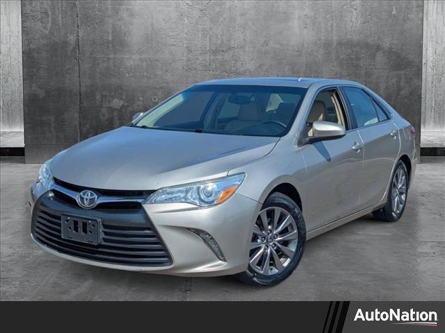 used 2016 Toyota Camry car, priced at $9,994