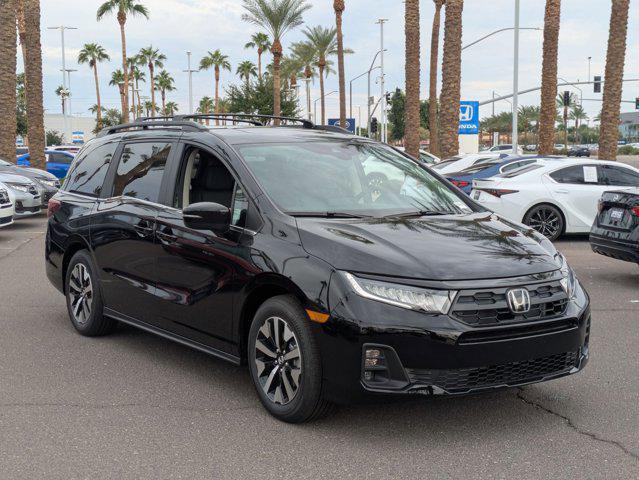 new 2026 Honda Odyssey car, priced at $44,320
