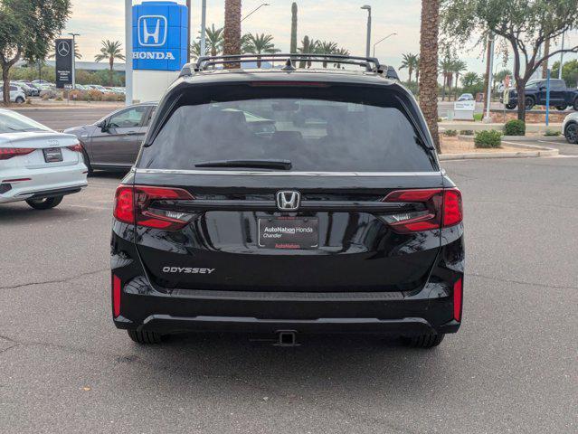new 2026 Honda Odyssey car, priced at $44,320
