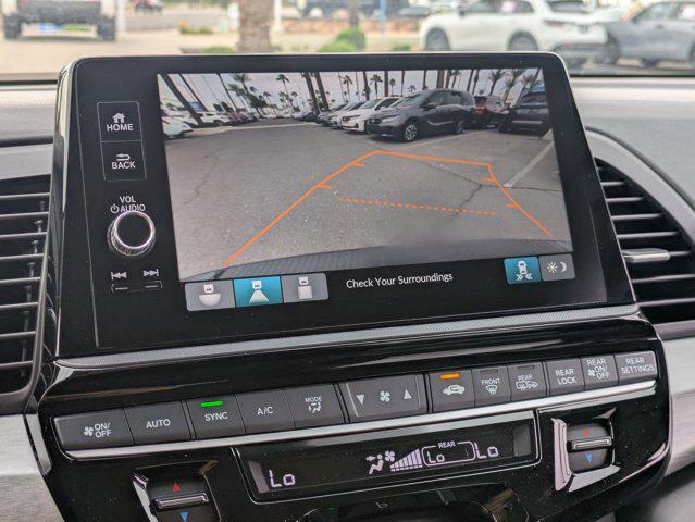 new 2026 Honda Odyssey car, priced at $44,320