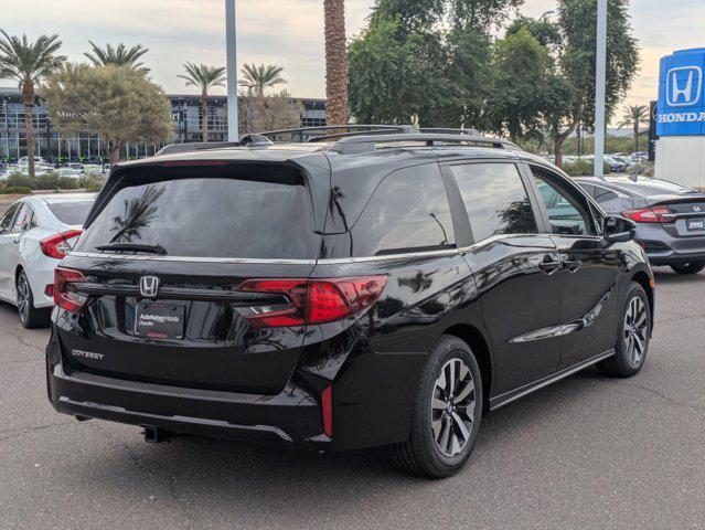 new 2026 Honda Odyssey car, priced at $44,320