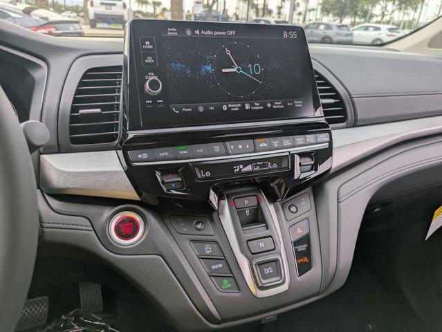 new 2026 Honda Odyssey car, priced at $44,320