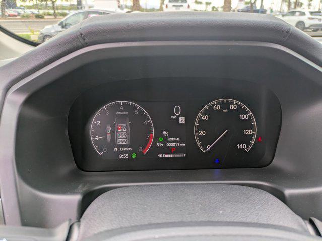 new 2026 Honda Odyssey car, priced at $44,320