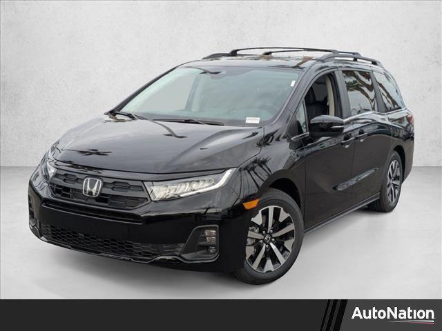 new 2026 Honda Odyssey car, priced at $44,320