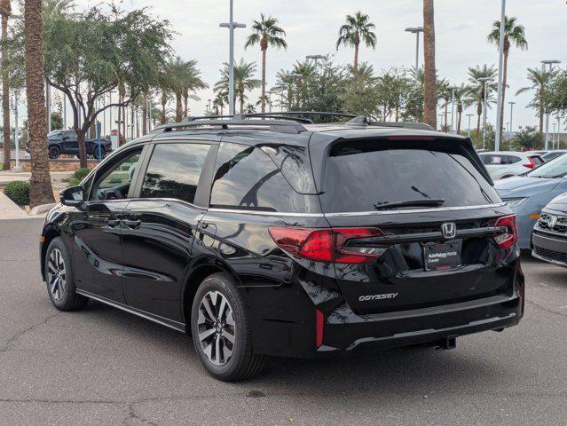 new 2026 Honda Odyssey car, priced at $44,320