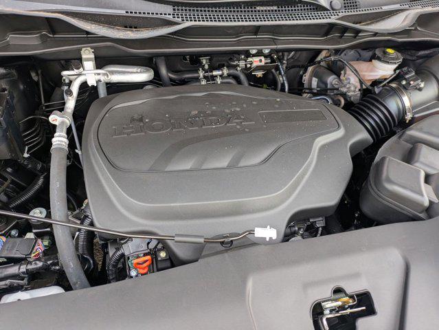 new 2026 Honda Odyssey car, priced at $44,320