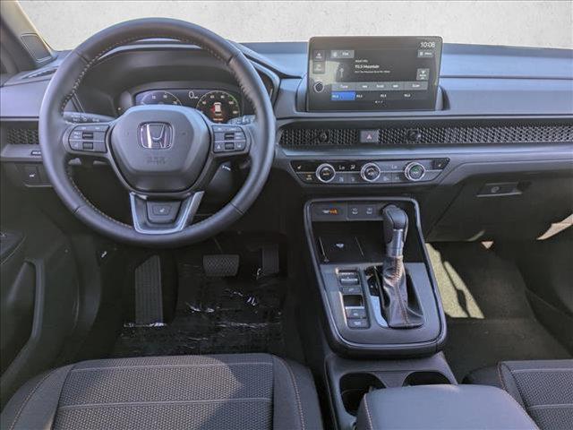 new 2026 Honda CR-V Hybrid car, priced at $39,032
