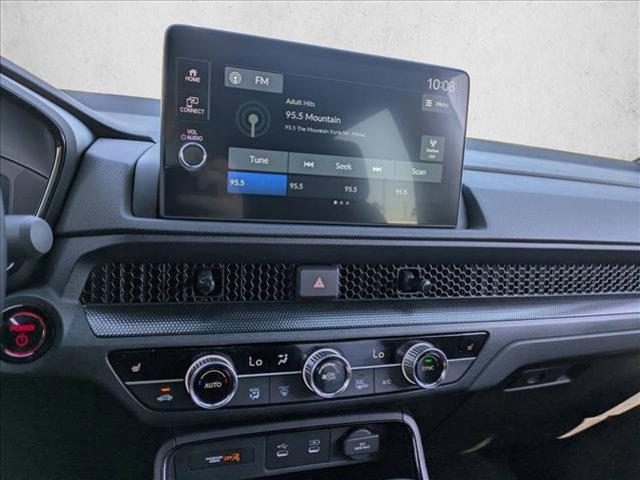 new 2026 Honda CR-V Hybrid car, priced at $39,032