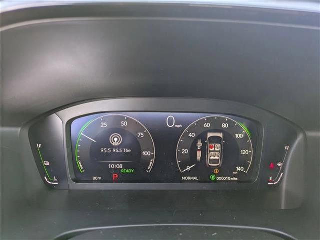 new 2026 Honda CR-V Hybrid car, priced at $39,032