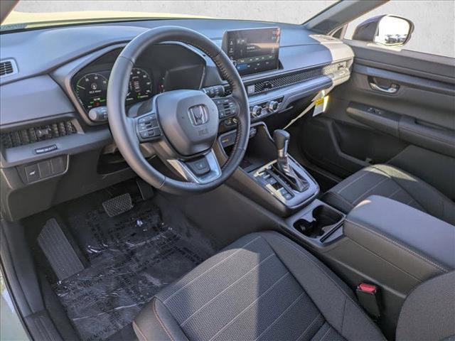 new 2026 Honda CR-V Hybrid car, priced at $39,032