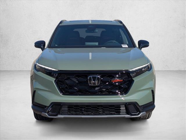new 2026 Honda CR-V Hybrid car, priced at $39,032