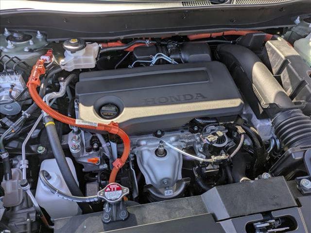 new 2026 Honda CR-V Hybrid car, priced at $39,032
