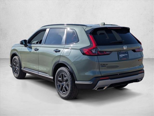new 2026 Honda CR-V Hybrid car, priced at $39,032