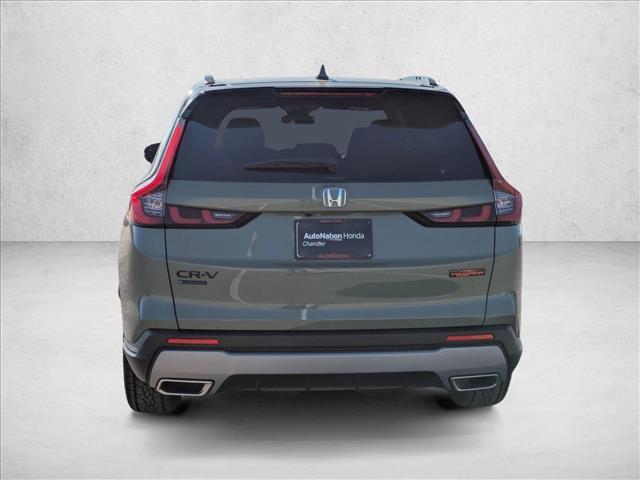 new 2026 Honda CR-V Hybrid car, priced at $39,032