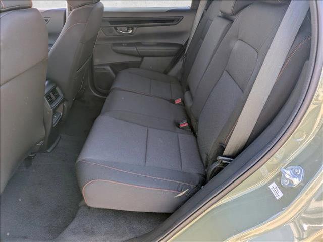 new 2026 Honda CR-V Hybrid car, priced at $39,032