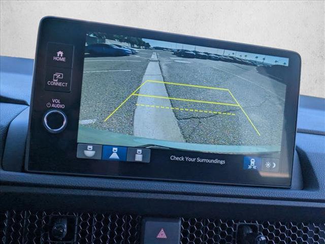 new 2026 Honda CR-V Hybrid car, priced at $39,032