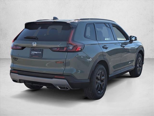 new 2026 Honda CR-V Hybrid car, priced at $39,032