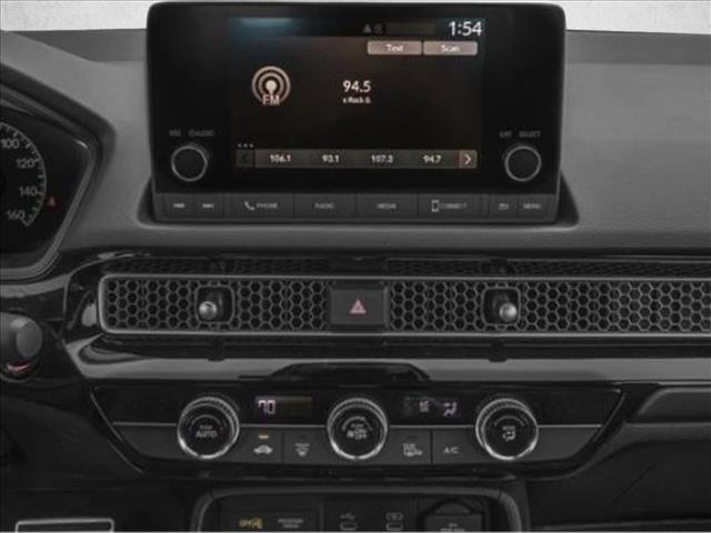 new 2026 Honda Civic car, priced at $28,382