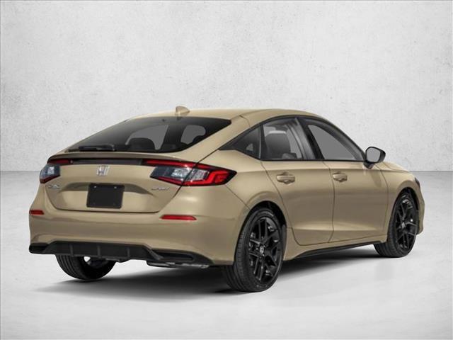 new 2026 Honda Civic car, priced at $28,382