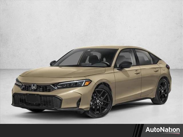 new 2026 Honda Civic car, priced at $28,382