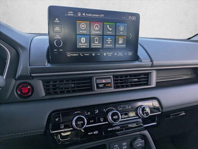 new 2025 Honda Pilot car, priced at $48,160