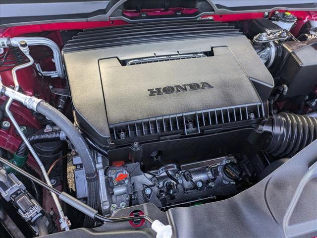 new 2025 Honda Pilot car, priced at $48,160