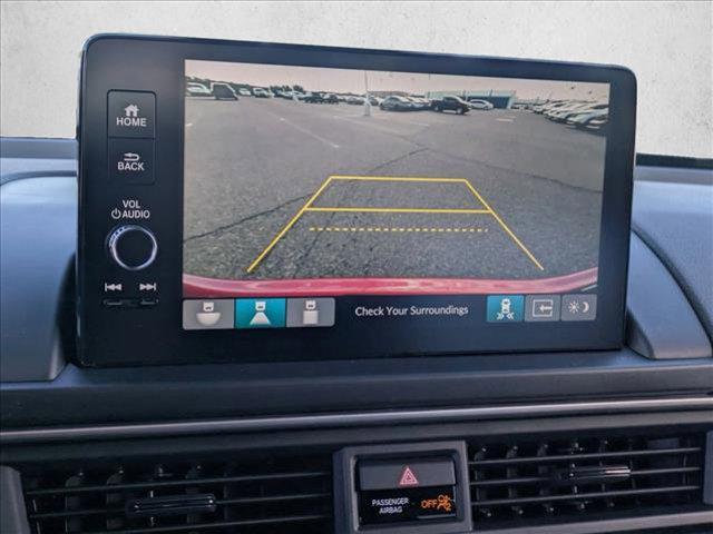 new 2025 Honda Pilot car, priced at $48,160