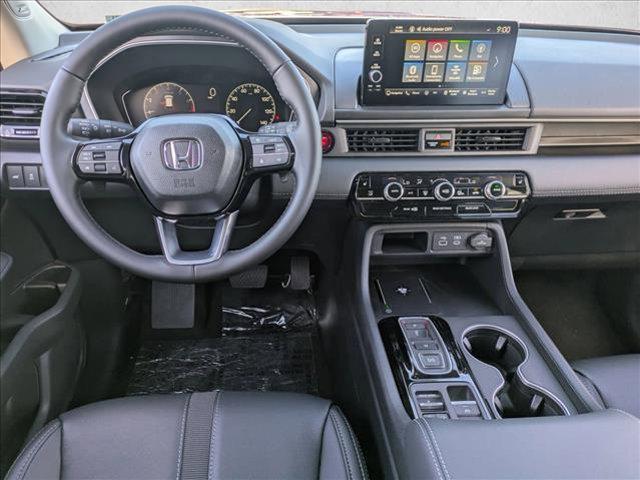 new 2025 Honda Pilot car, priced at $48,160