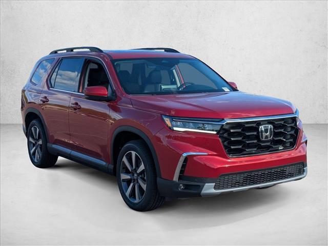 new 2025 Honda Pilot car, priced at $48,160