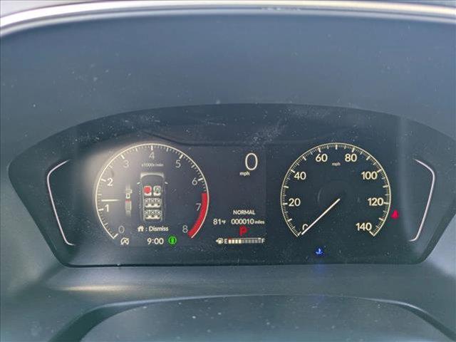 new 2025 Honda Pilot car, priced at $48,160