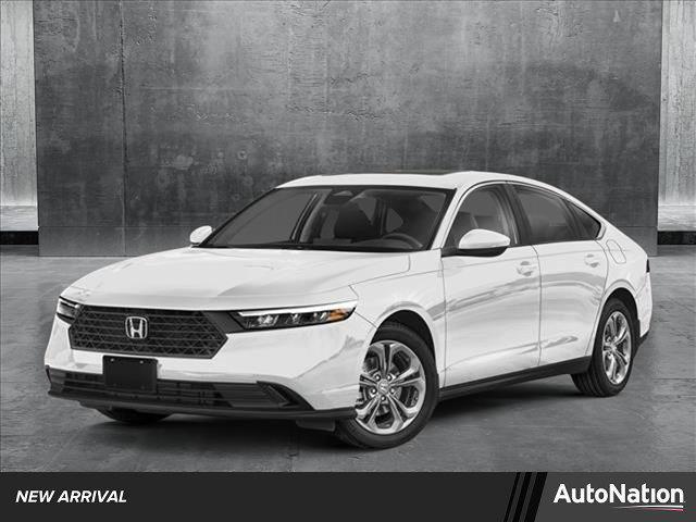 new 2025 Honda Accord car, priced at $29,900