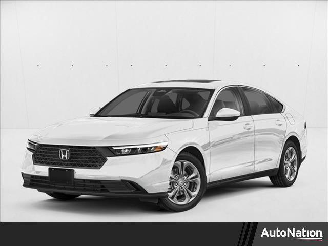 new 2025 Honda Accord car, priced at $28,959