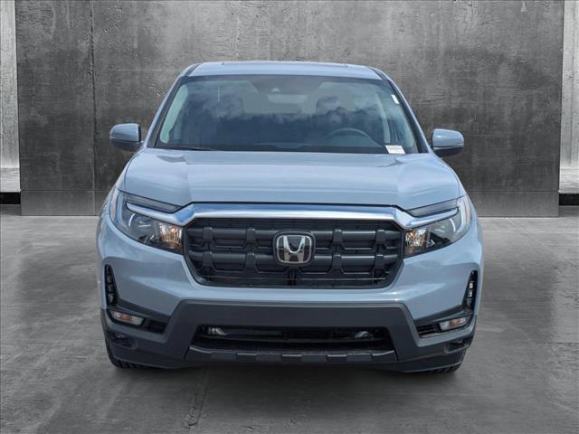 new 2025 Honda Ridgeline car, priced at $43,385