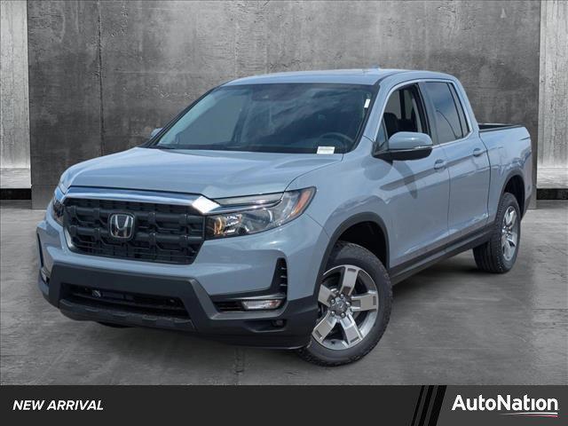 new 2025 Honda Ridgeline car, priced at $43,385