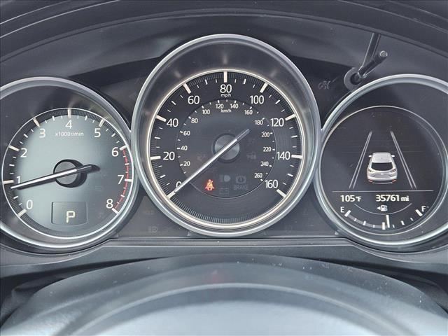 used 2022 Mazda CX-9 car, priced at $24,997