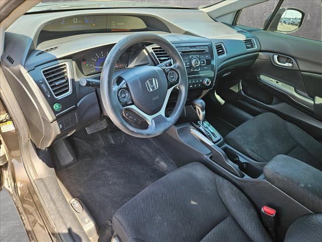 used 2013 Honda Civic car, priced at $6,595