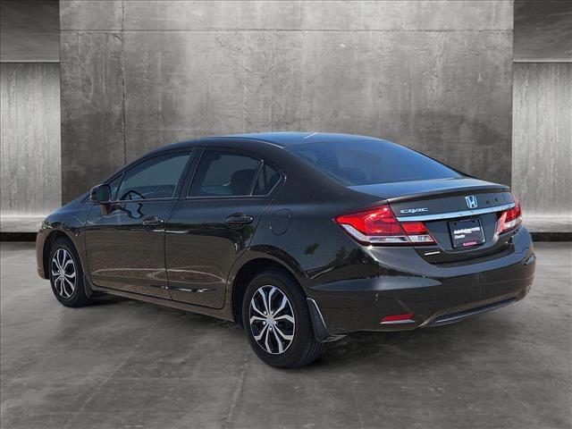 used 2013 Honda Civic car, priced at $6,595