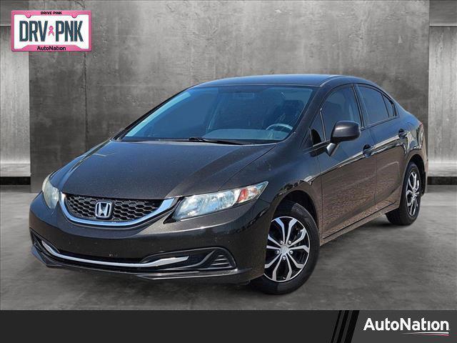 used 2013 Honda Civic car, priced at $6,595