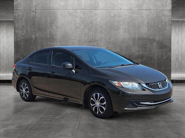 used 2013 Honda Civic car, priced at $6,595