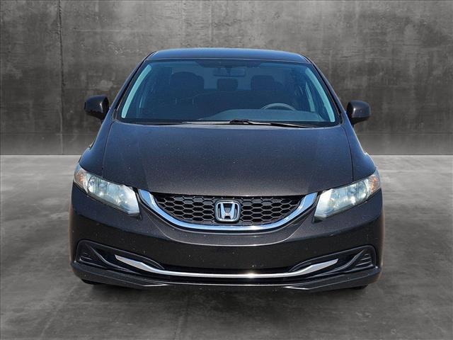 used 2013 Honda Civic car, priced at $6,595