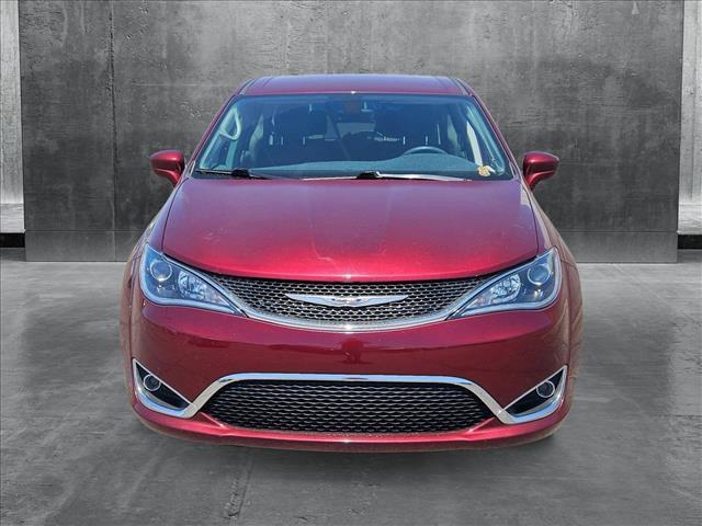 used 2019 Chrysler Pacifica car, priced at $23,383