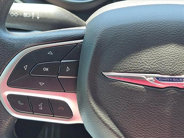 used 2019 Chrysler Pacifica car, priced at $23,383