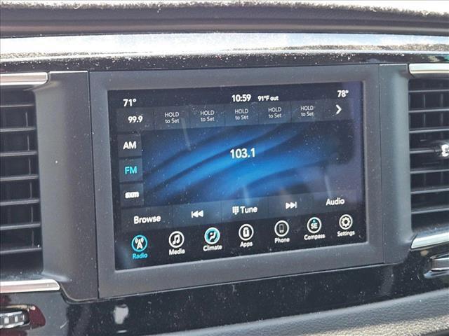 used 2019 Chrysler Pacifica car, priced at $23,383