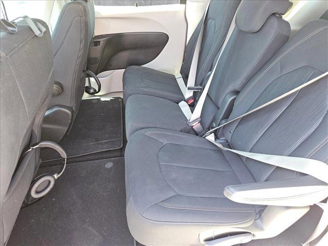 used 2019 Chrysler Pacifica car, priced at $23,383