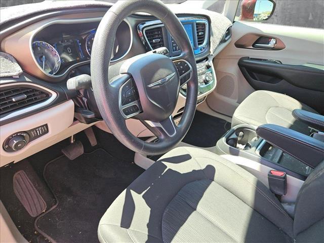 used 2019 Chrysler Pacifica car, priced at $23,383