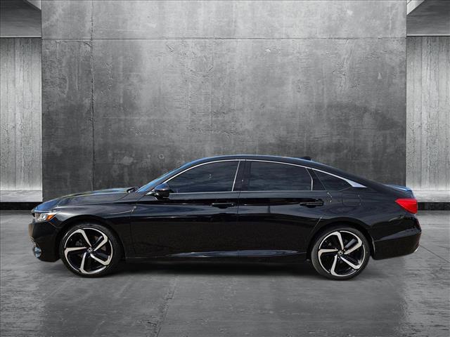 used 2019 Honda Accord car, priced at $18,990