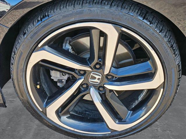 used 2019 Honda Accord car, priced at $18,990