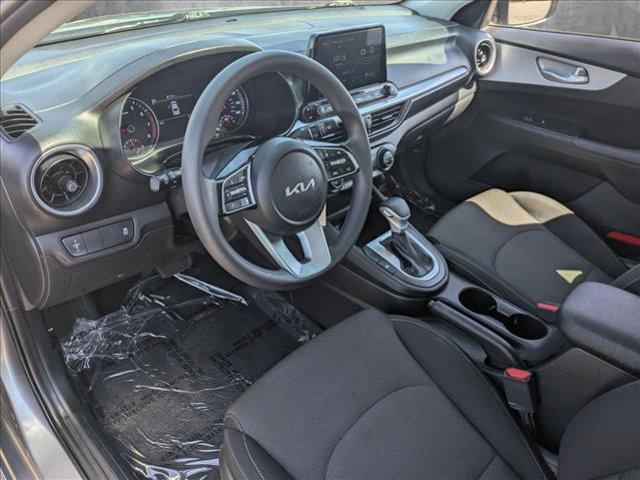 used 2023 Kia Forte car, priced at $16,780